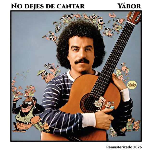 No dejes de cantar