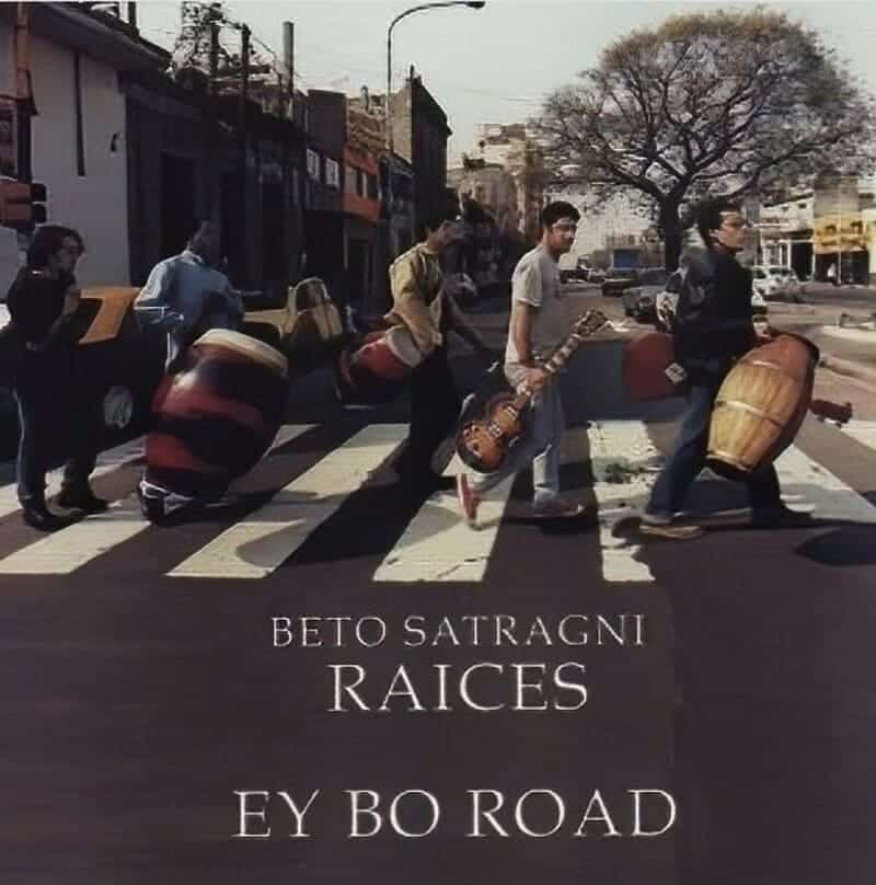Ey Bo Road