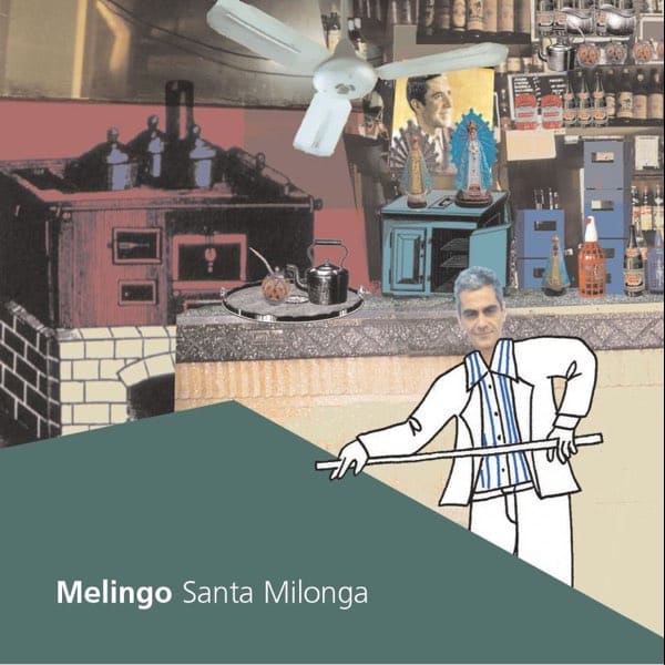 Santa milonga