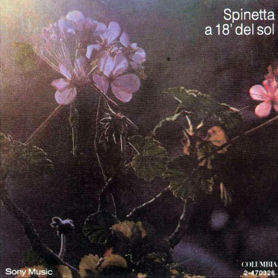 Esenciales: "Canción para los días de la vida" - Del décimo disco en la carrera de Luis Alberto Spinetta, editado en 1977 por CBS y dedicada a su hijo Dante: "Canción para los días de la vida". A 18 minutos del sol
