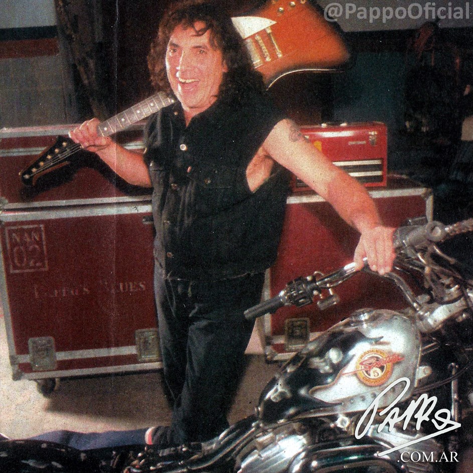 Pappo - Rock.com.ar