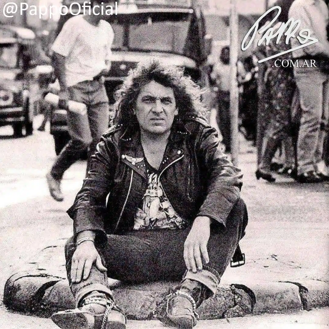 Pappo - Rock.com.ar
