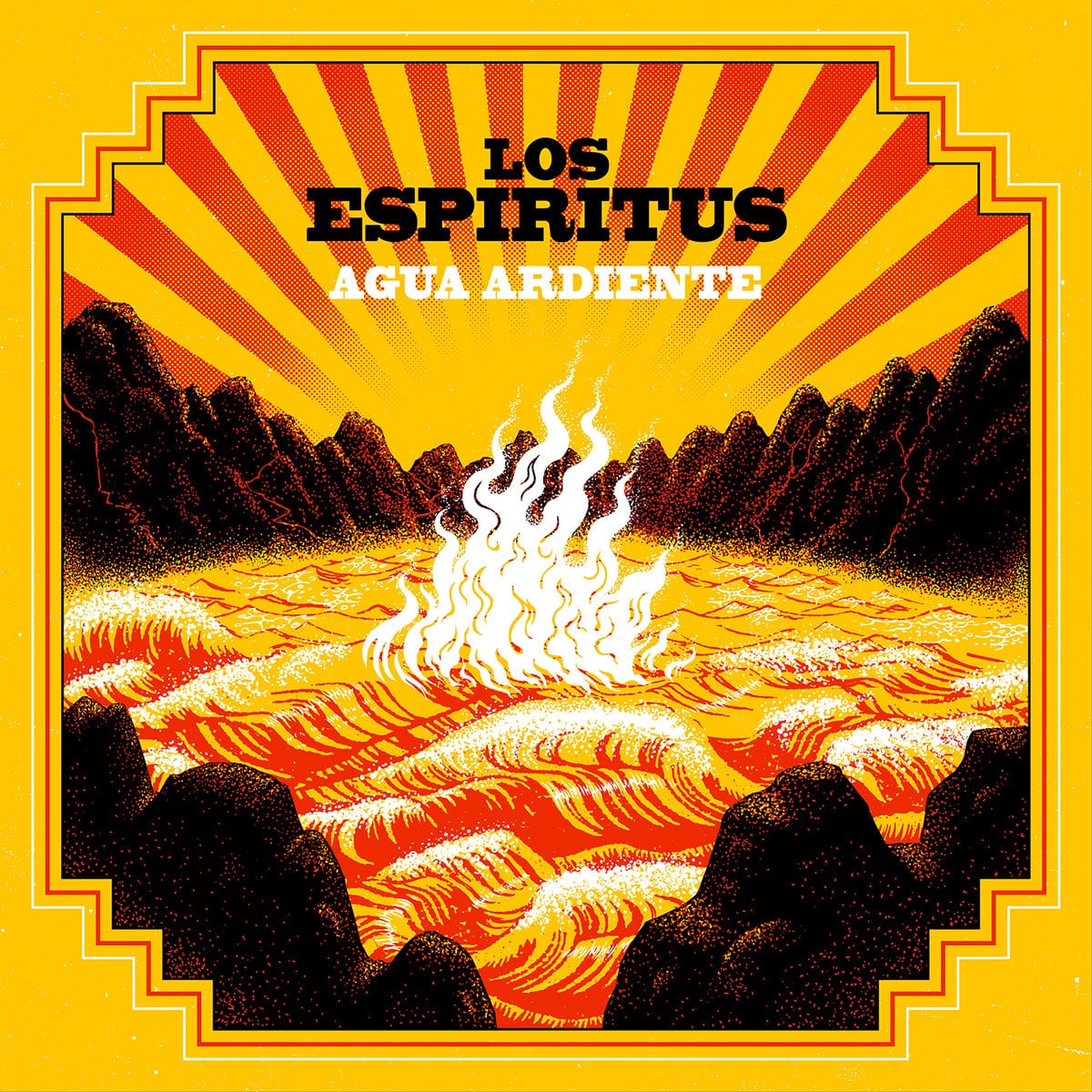 "Agua ardiente", el tercer disco de Los Espíritus - Los Espíritus es una banda clave del under porteño contemporáneo, valorada además en una porción importante de América Latina. El sucesor del consagratorio “Gratitud” (2015) se llama “Agua ardiente” y tuvo casi 150 mil reproducciones a menos de 20 días de su lanzamiento, como también se esfumaron las mil descargas gratuitas disponibles en Bandcamp. agua ardiente