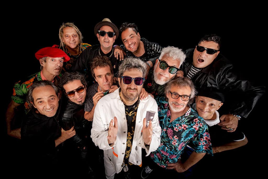 Los Auténticos Decadentes
