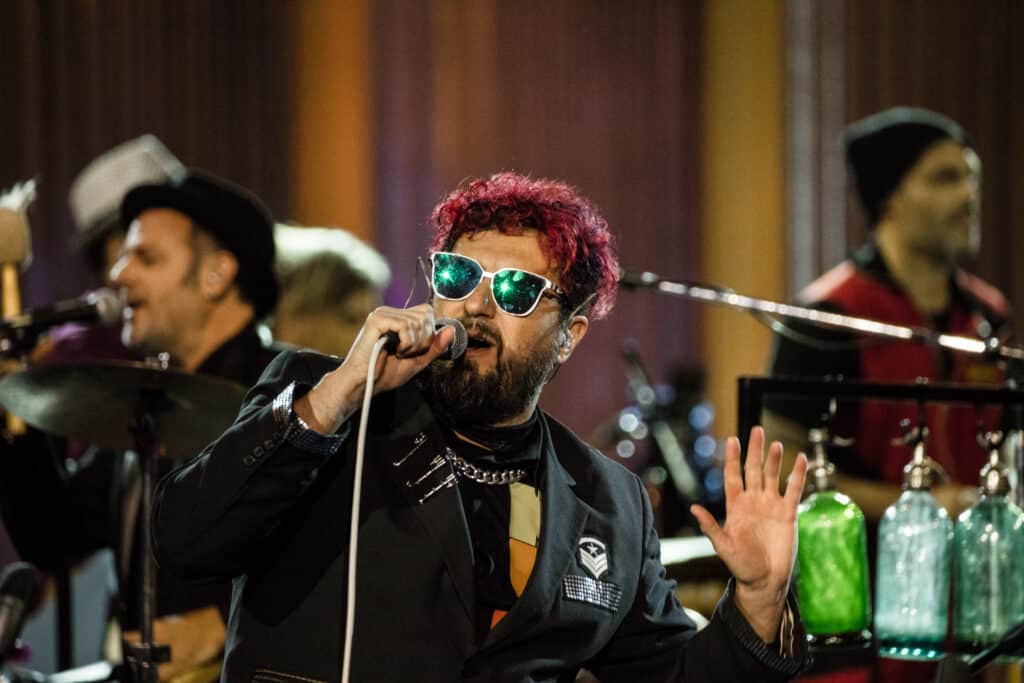 Los Auténticos Decadentes
