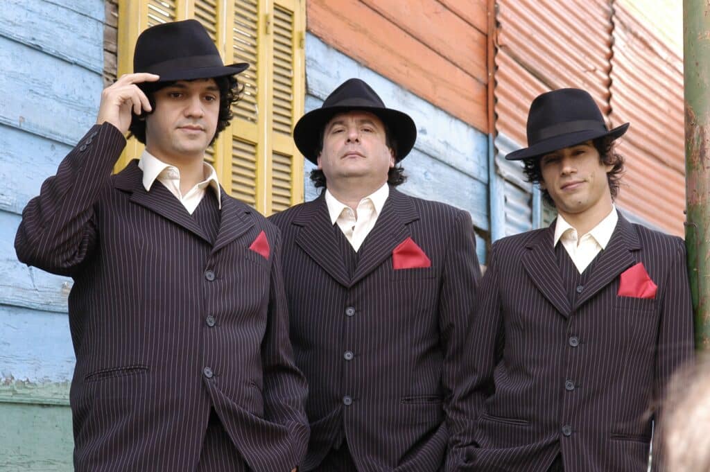 Los Gardelitos
