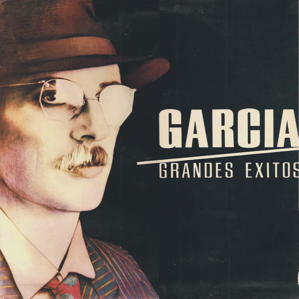 Grandes éxitos Un Disco De Charly García Ar