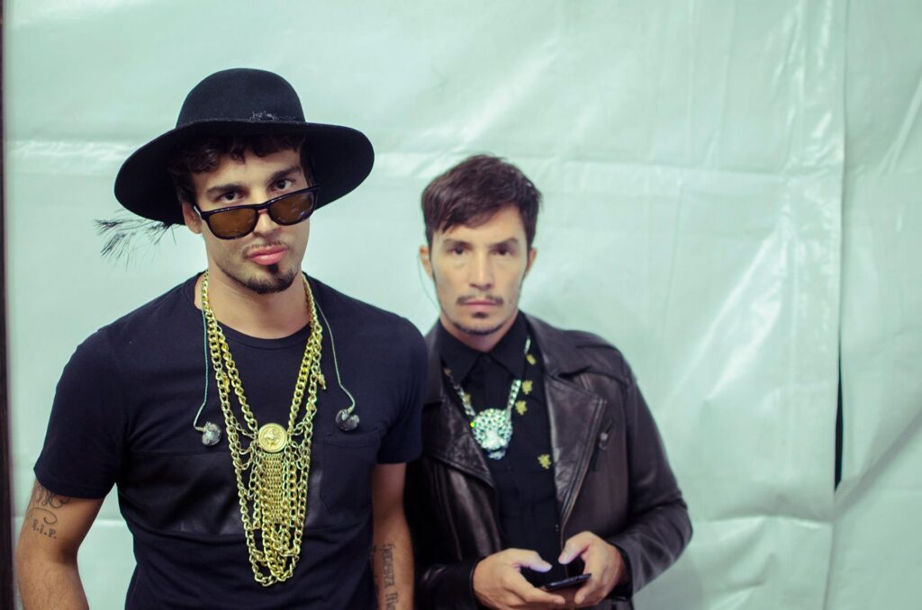 Illya Kuryaki & The Valderramas
