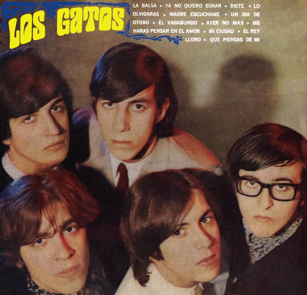 Esenciales: "La balsa" - Un comienzo inconfundible para el primer gran hit del rock argentino. Compuesta entre Litto Nebbia y Tanguito, en el baño de La Perla de Once en mayo de 1965 y grabada dos años después por Los Gatos: "La balsa". los gatos