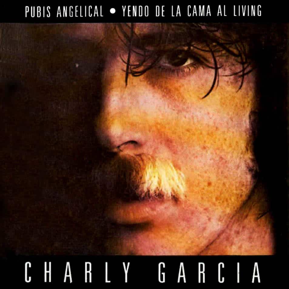 Esenciales: "Inconsciente colectivo" - Comenzando su carrera solista, Charly García lanza de manera conjunta sus dos primeros discos: "Pubis angelical", la banda de sonido de la película dirigida por Raúl de la Torre, y "Yendo de la cama al living", registrados pocos días después de la guerra de Malvinas y sobre el final de la dictadura. pubis angelical yendo de la cama al living
