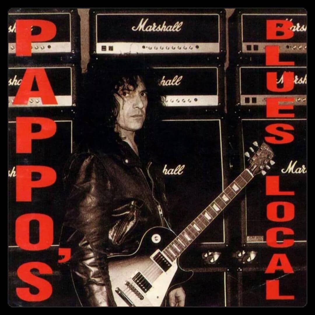 Esenciales: "Mi vieja" - En el año '92, Pappo grabó "Blues local" con la participación de Javier Martínez y Alejandro Medina. Ese disco, editado por Trípoli, tuvo el hit "Mi vieja". Blues local
