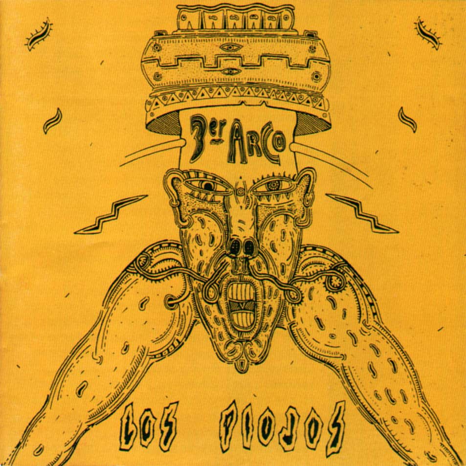 Esenciales: "El farolito" - "Tercer arco" fue el disco consagratorio de Los Piojos y uno de los más exitosos de la década de los '90. Antes de llegar a Obras, la banda presentaba "El farolito". Tercer arco