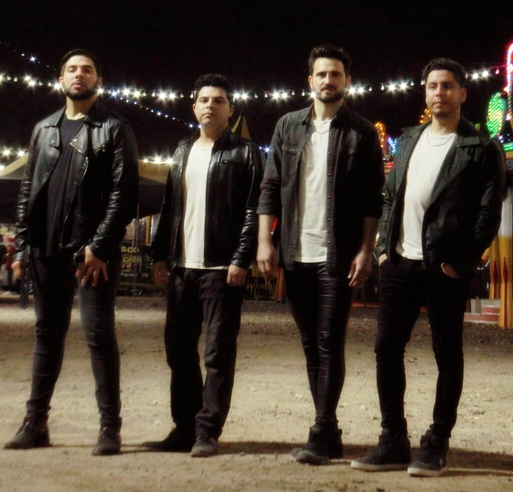 Arde Roma y un track con Lula Bertoldi - La banda Arde Roma presenta el lanzamiento de "Simulás", con el feat. de Lula Bertoldi. La canción corresponde al disco "Qué más querés?", que editaron en 2019 y en plena pandemia recrearon con la participación de la guitarrista y cantante de Eruca Sativa. Arde Roma