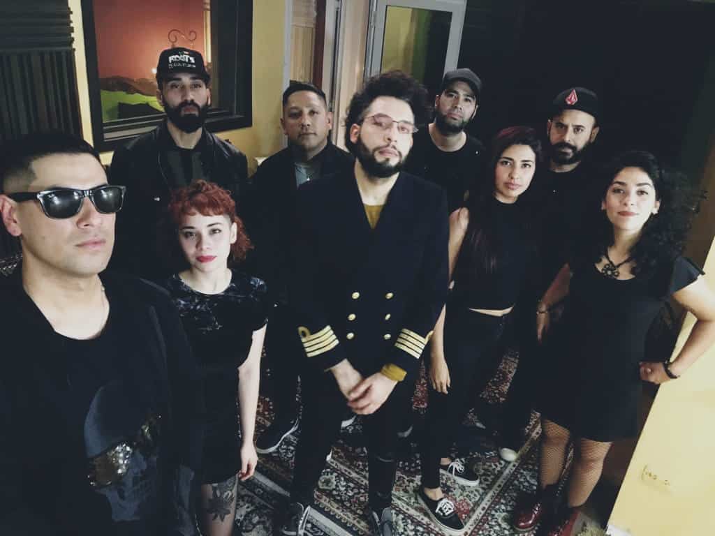 Crixta: disco debut a puro new roots - Así es el debut de Crixta, esta banda de reggae de la Provincia de Buenos Aires que toma referencias de la llamada "revolución de los instrumentos electrónicos" de los años '80s para editar "Unity love".
