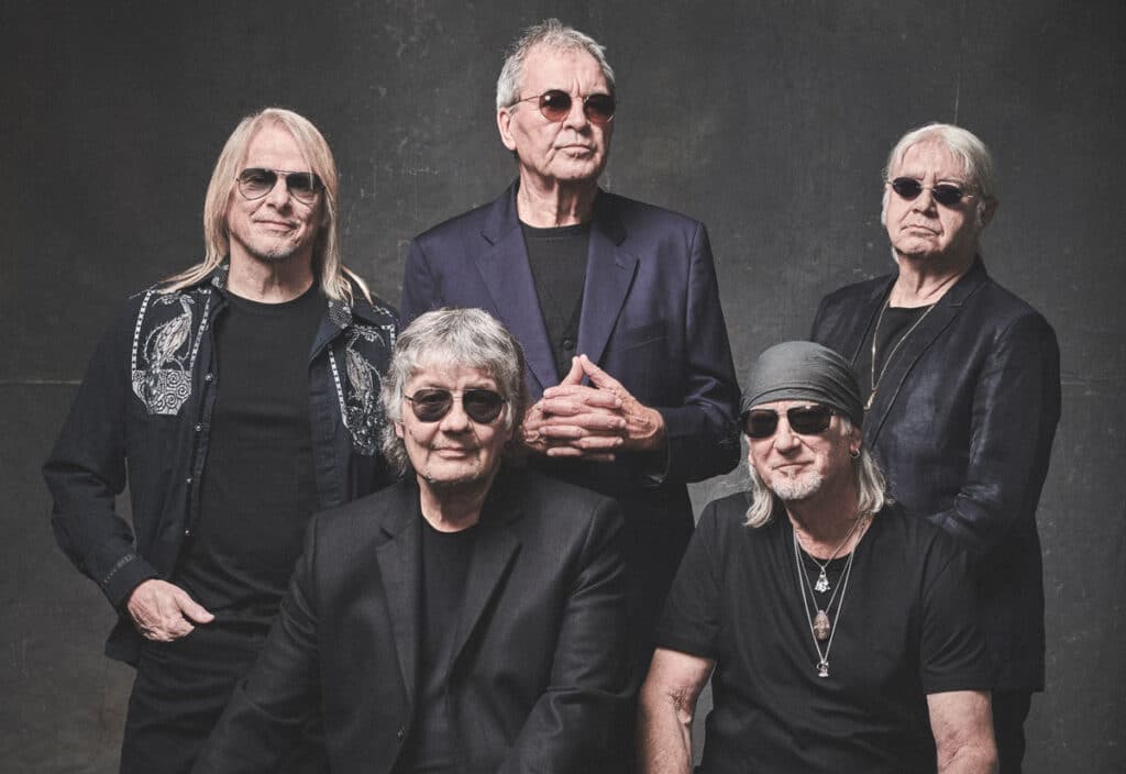 Roger Glover, de Deep Purple: "El coronavirus hizo más por la ecología que cualquier político" - Este reportaje es parte de una trilogía de charlas de Deep Purple con Rock.com.ar, que tendrá entrevistas con Ian Paice y Don Airey en las próximas dos semanas. Quedate atento/a. Deep Purple