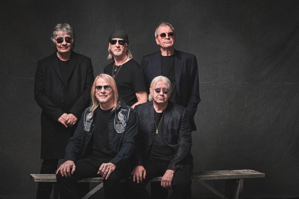 Ian Paice, de Deep Purple: "Nuestros egos ya no se interponen en la banda" - Este reportaje es parte de una trilogía de charlas de Deep Purple con Rock.com.ar, que incluyó entrevistas con Roger Glover y Don Airey. Además, la semana próxima habrá testimonios inéditos de Ian Gillan y Steve Morse. Quedate atento/a. Deep Purple