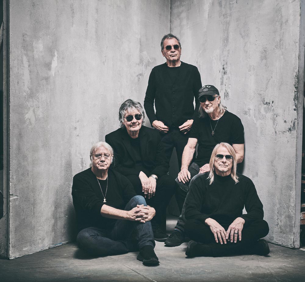 Roger Glover, de Deep Purple: "El coronavirus hizo más por la ecología que cualquier político" - Este reportaje es parte de una trilogía de charlas de Deep Purple con Rock.com.ar, que tendrá entrevistas con Ian Paice y Don Airey en las próximas dos semanas. Quedate atento/a. Deep Purple