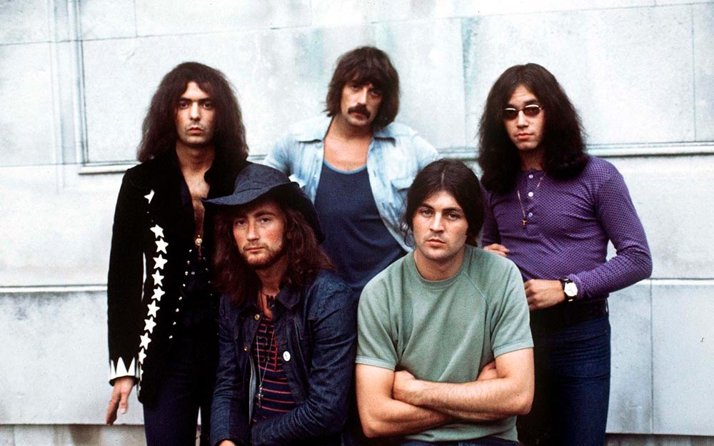 Ian Paice, de Deep Purple: "Nuestros egos ya no se interponen en la banda" - Este reportaje es parte de una trilogía de charlas de Deep Purple con Rock.com.ar, que incluyó entrevistas con Roger Glover y Don Airey. Además, la semana próxima habrá testimonios inéditos de Ian Gillan y Steve Morse. Quedate atento/a. Deep Purple