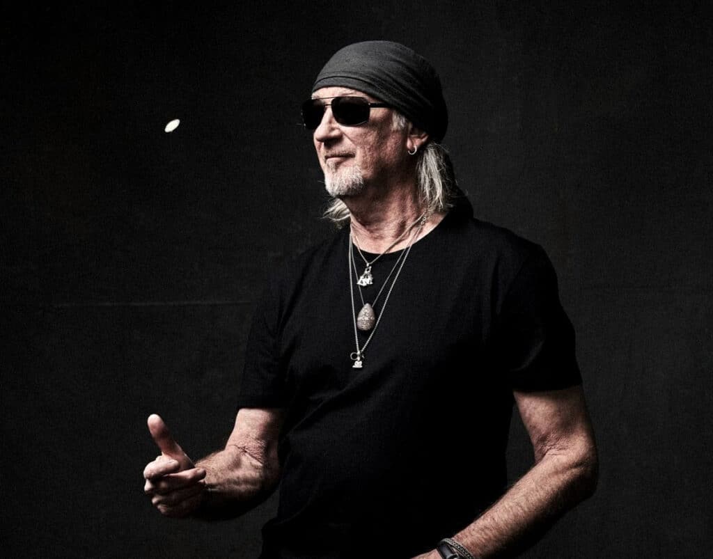 Roger Glover, de Deep Purple: "El coronavirus hizo más por la ecología que cualquier político" - Este reportaje es parte de una trilogía de charlas de Deep Purple con Rock.com.ar, que tendrá entrevistas con Ian Paice y Don Airey en las próximas dos semanas. Quedate atento/a. Deep Purple