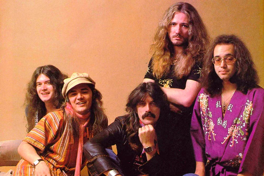 Ian Paice, de Deep Purple: "Nuestros egos ya no se interponen en la banda" - Este reportaje es parte de una trilogía de charlas de Deep Purple con Rock.com.ar, que incluyó entrevistas con Roger Glover y Don Airey. Además, la semana próxima habrá testimonios inéditos de Ian Gillan y Steve Morse. Quedate atento/a. Deep Purple 5