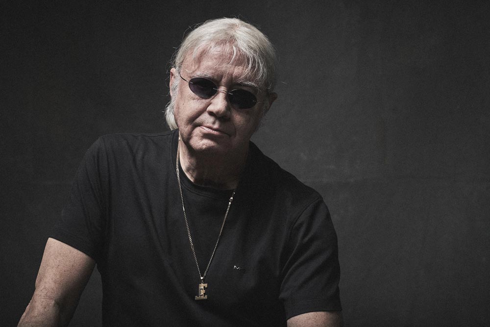 Ian Paice, de Deep Purple: "Nuestros egos ya no se interponen en la banda" - Este reportaje es parte de una trilogía de charlas de Deep Purple con Rock.com.ar, que incluyó entrevistas con Roger Glover y Don Airey. Además, la semana próxima habrá testimonios inéditos de Ian Gillan y Steve Morse. Quedate atento/a. Deep Purple