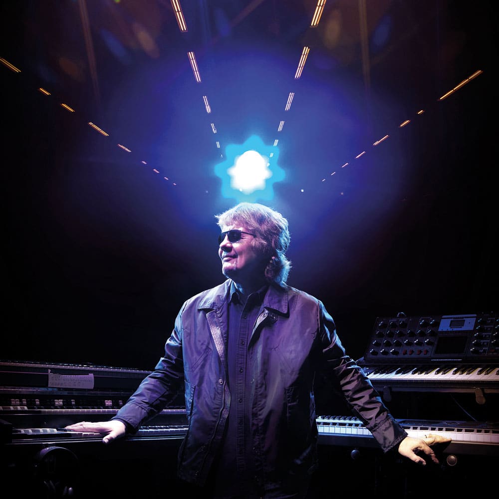 Don Airey, de Deep Purple: "Antes, todos pensaban que ser tecladista era fácil" - Este reportaje es parte de una trilogía de charlas de Deep Purple con Rock.com.ar, que incluyó entrevistas con Roger Glover y sumará a Ian Paice la semana próxima. Quedate atento/a. Don Airey