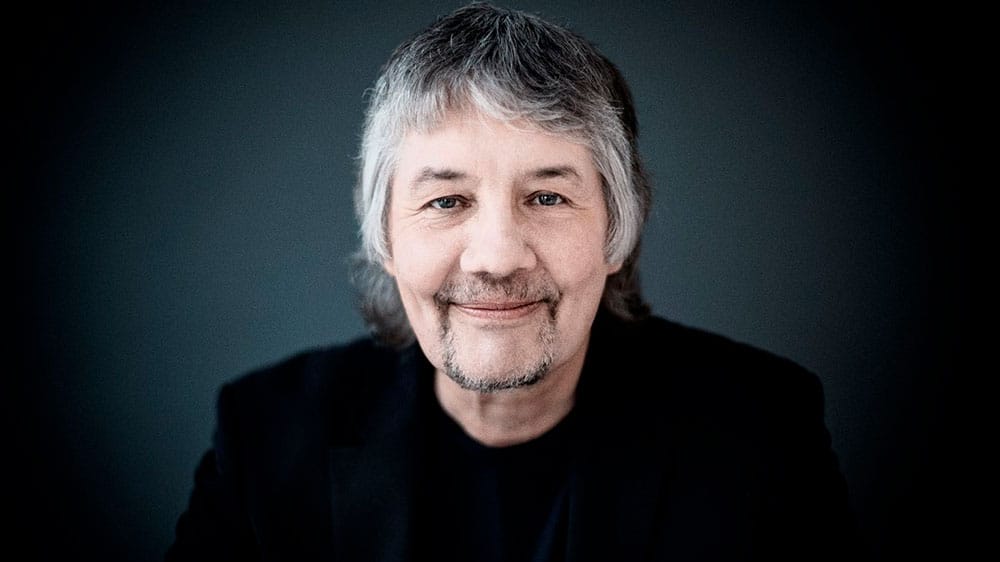 Don Airey, de Deep Purple: "Antes, todos pensaban que ser tecladista era fácil" - Este reportaje es parte de una trilogía de charlas de Deep Purple con Rock.com.ar, que incluyó entrevistas con Roger Glover y sumará a Ian Paice la semana próxima. Quedate atento/a. Don Airey
