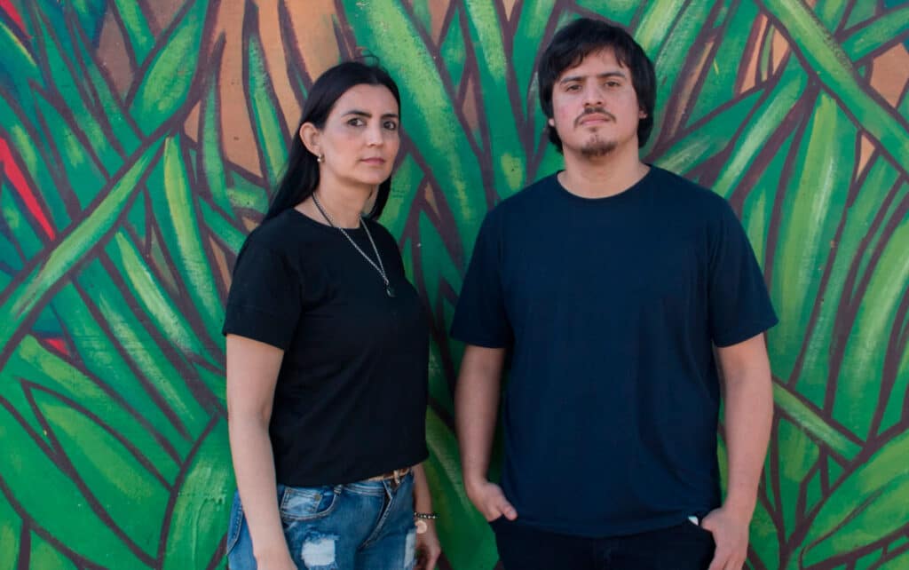 El Sueño de Andrew presenta su nuevo sencillo "Cada vez" - El Sueño de Andrew es un dúo de música indie argentino que nace en el año 2017, está integrado por Andrea Medina en voz, coros y teclados y Emmanuel Morel en voz, guitarra y sintetizadores. Sus letras son una búsqueda constante entre lo metafórico y espiritual, que se sumergen en las melodías dance, baladas y rock pop que propone el dúo. El Sueño de Andrew