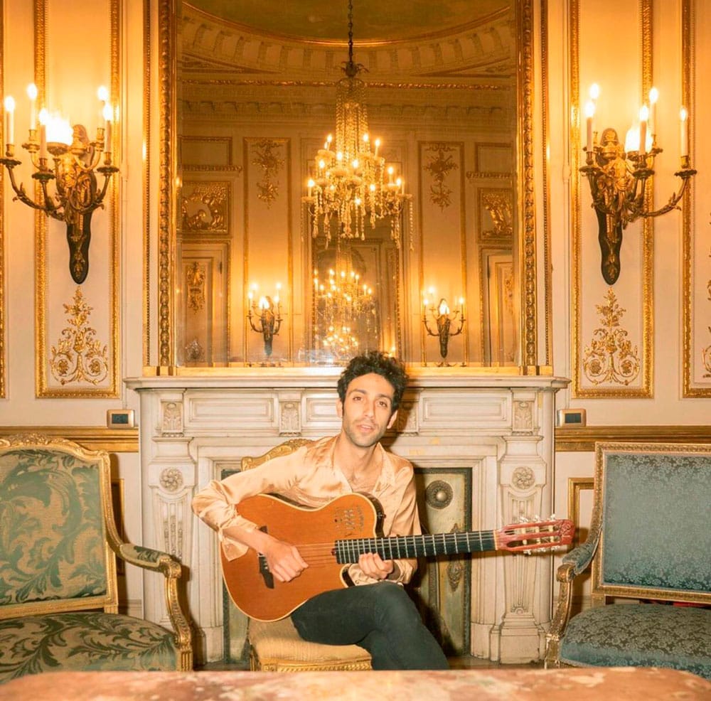 Joaquín Plada estrenó "Los días", junto a Julián Kartun - Como parte de su nuevo material, el cantautor uruguayo Joaquín Plada estrena el primer corte del EP que da nombre al mismo: "Los días". Joaquín Plada. Foto: Loli Laboureau
