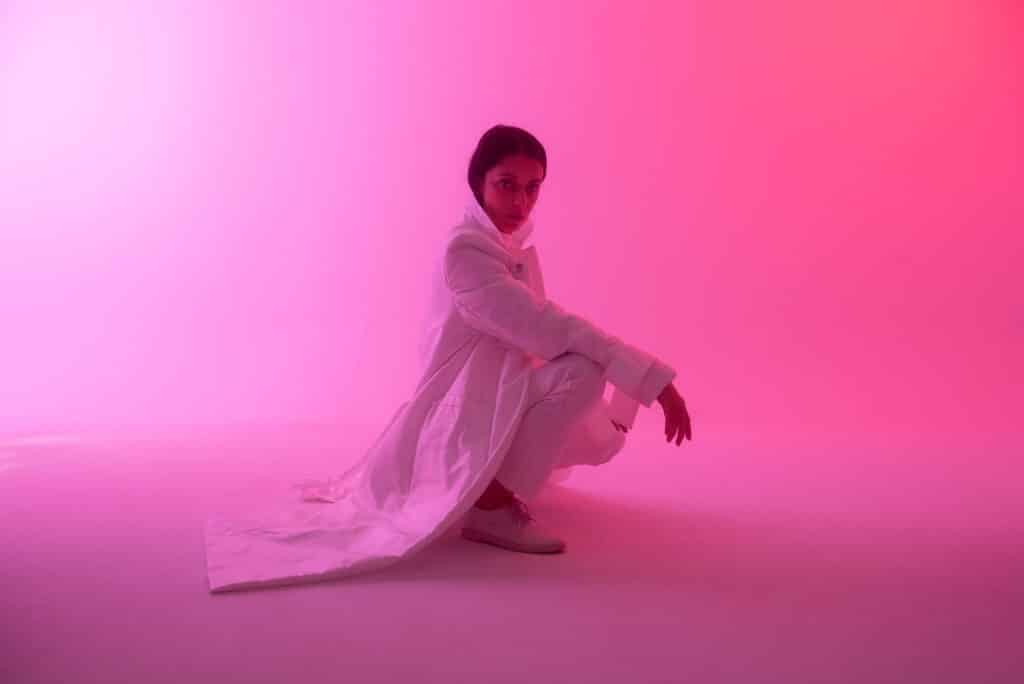La Femme D’Argent: "El proyecto ya tiene cierta madurez" - La agrupación de synth pop comandada por Agustina Vivo presenta su nuevo single "Es diferente", una canción que habla de la forma de vincularse con lo externo, pero también con uno mismo. La Femme D’Argent