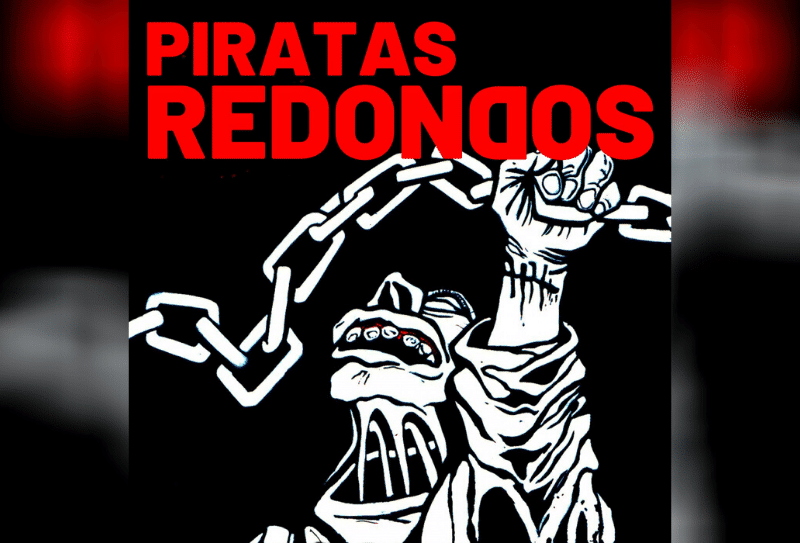 Piratas redondos - En sus 25 años de trayectoria, grabaron 11 discos. Sin embargo, son con seguridad la banda de la cual existen más grabaciones piratas. Algunos estudiosos de su historia aseguran que existen más de 280 grabaciones clandestinas de Los Redondos. Piratas redondos