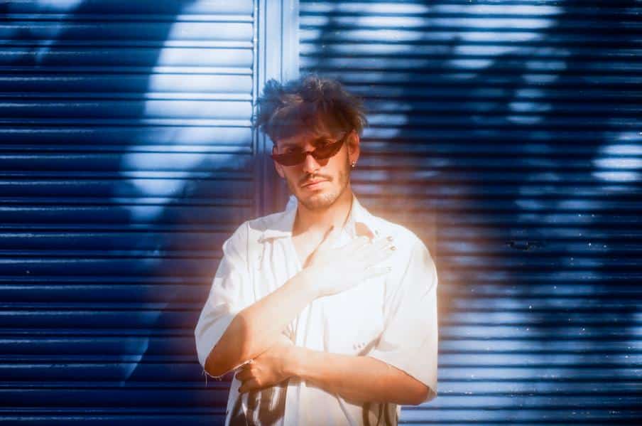 Sueño Azul: "El disco ronda temáticas que para mi son una obsesión" - Dentro de esta anormalidad que vivimos y con el disco ya lanzado, ¿qué planes hay en la agenda de Sueño Azul? Sueño Azul