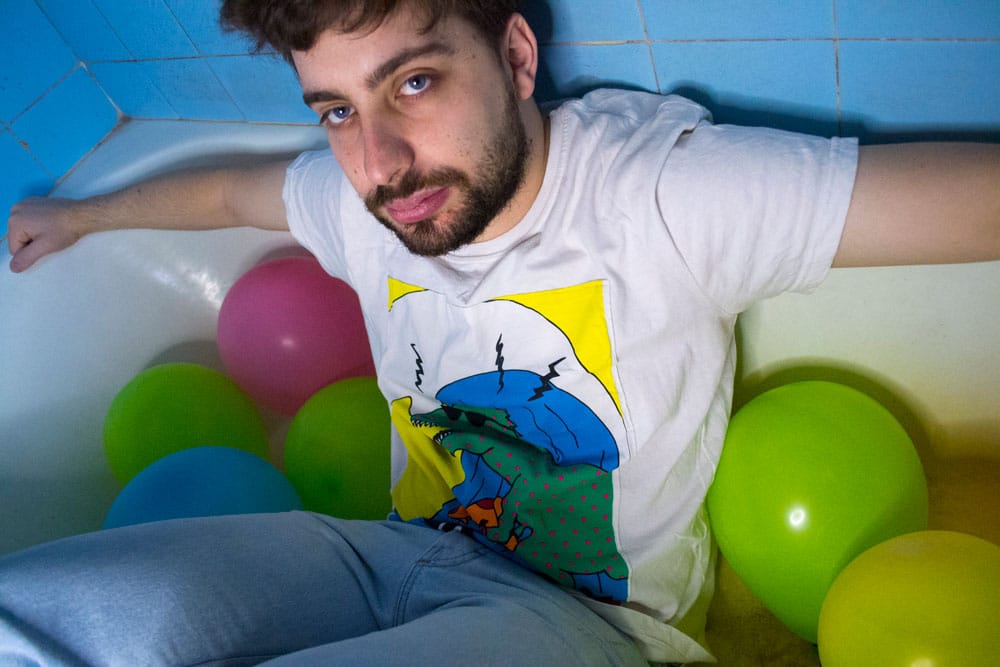 Taro presenta su disco debut como solista - El cantautor Lautaro Barceló nos trae su primer álbum en solitario grabado íntegramente en cuarentena. Taro