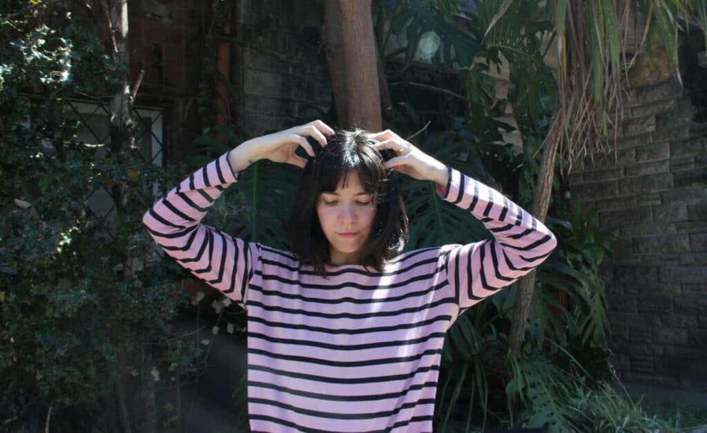 Tigre Ulli, el nuevo proyecto de Luli Zamtlejfer - Luli Zamtlejfer es una de las fundadoras de Las Ligas Menores, banda en la que tocaba el bajo y componía algunas canciones. Hoy se encuentra presentando "Tigre Ulli", su trabajo como solista. Tigre Ulli