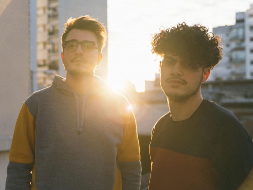 Todos los Martes versiona a Daniel Melero - Luego de presentar su disco debut "Gente en transición", la banda oriunda de Zona Sur lanza una versión de "Tantas cosas". Todos los Martes
