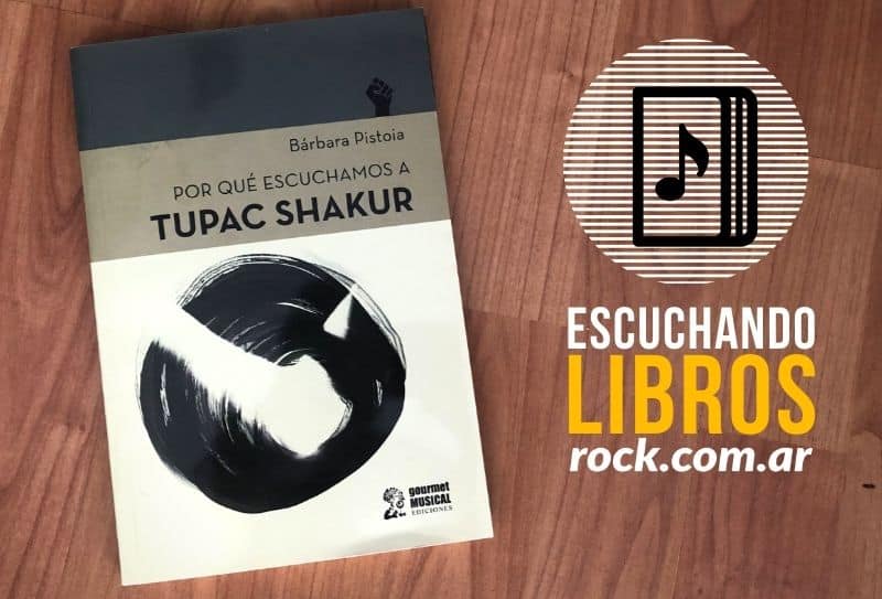 Por qué escuchamos a Tupac Shakur. Bárbara Pistoia - Revolución, resistencia, compromiso, desafío, supervivencia, drogas. Black power. Lesane Parish Crooks, luego rebautizado como Tupac Shakur, es para muchos especialistas el rapero más importante de la historia. Ya con ese argumento alcanzaría para responder a la pregunta que le da título a este libro: “Por qué escuchamos a Tupac”. Pero hay mucho más. Este libro es reflejo de toda la visión política de Tupac: imposible separar su mensaje de los cientos de años de historia en los que se esclavizó a los negros, con el abuso de poder de la policía contra las minorías y por supuesto con el concepto “Black Lives Matter”, tan actual aún hoy en día. Por todo esto hoy conversamos con su autora, Bárbara Pistoia, en este episodio de Escuchando Libros, el podcast de Rock.com.ar. Tupac Shakur