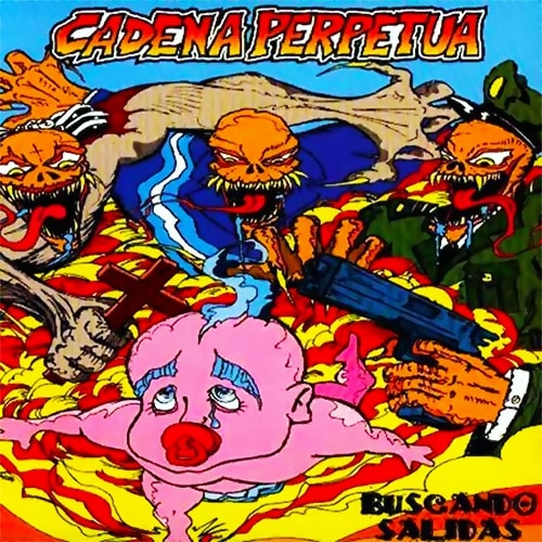 10 discos esenciales del punk argentino, parte 2 - 1994 fue un año particular para el punk rock. Los Ramones celebraban 20 años de carrera, mientras se encaminaban al fin de la misma. Al mismo tiempo, en Estados Unidos surgía una nueva ola con bandas como Green Day, The Offspring, Rancid y NoFx. En la Argentina, con Carlos Menem cumpliendo su primer mandato al frente del Gobierno, van a aparecer discos fundamentales. Por una lado la línea barrial, de la mano de Flema y Dos Minutos; y –un poco más adelante-, una diversidad mayor en bandas como Cadena Perpetua o Superuva. cadena