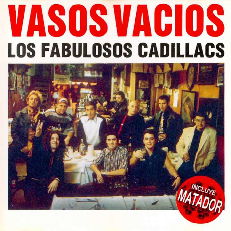 Mis discos en cuarentena, parte 4 - El cuarto capítulo de esta serie reconoce alguna de las placas que supieron estar en todas las casas. Discos que, principalmente con la explosión del formato CD, se convirtieron en mucho más que éxitos de ventas, sino en emblema cultural y banda sonora de reuniones y celebraciones de todos los argentinos. cadillacs