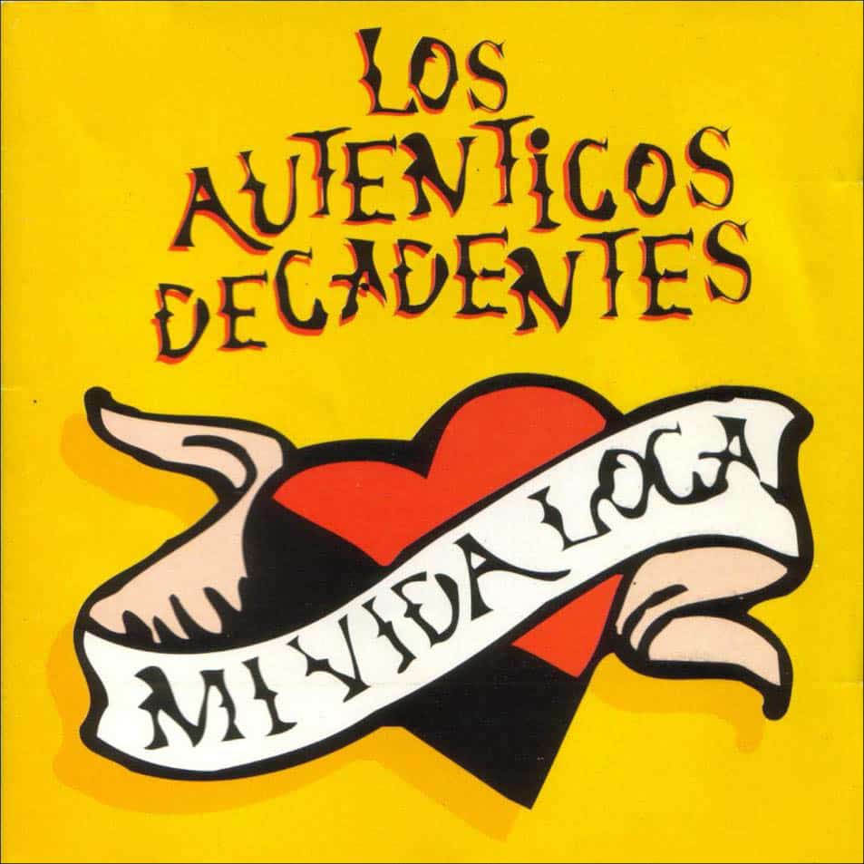 Mis discos en cuarentena, parte 10 - Amigos, llegamos al fin de nuestros 50 discos nacionales en cuarentena. Fueron dos meses y medio donde analizamos y disfrutamos ese punto nodal de nuestra cultura que es el rock argentino. Los Auténticos Decadentes