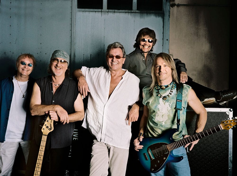 Don Airey, de Deep Purple: "Antes, todos pensaban que ser tecladista era fácil" - Este reportaje es parte de una trilogía de charlas de Deep Purple con Rock.com.ar, que incluyó entrevistas con Roger Glover y sumará a Ian Paice la semana próxima. Quedate atento/a. Deep Purple