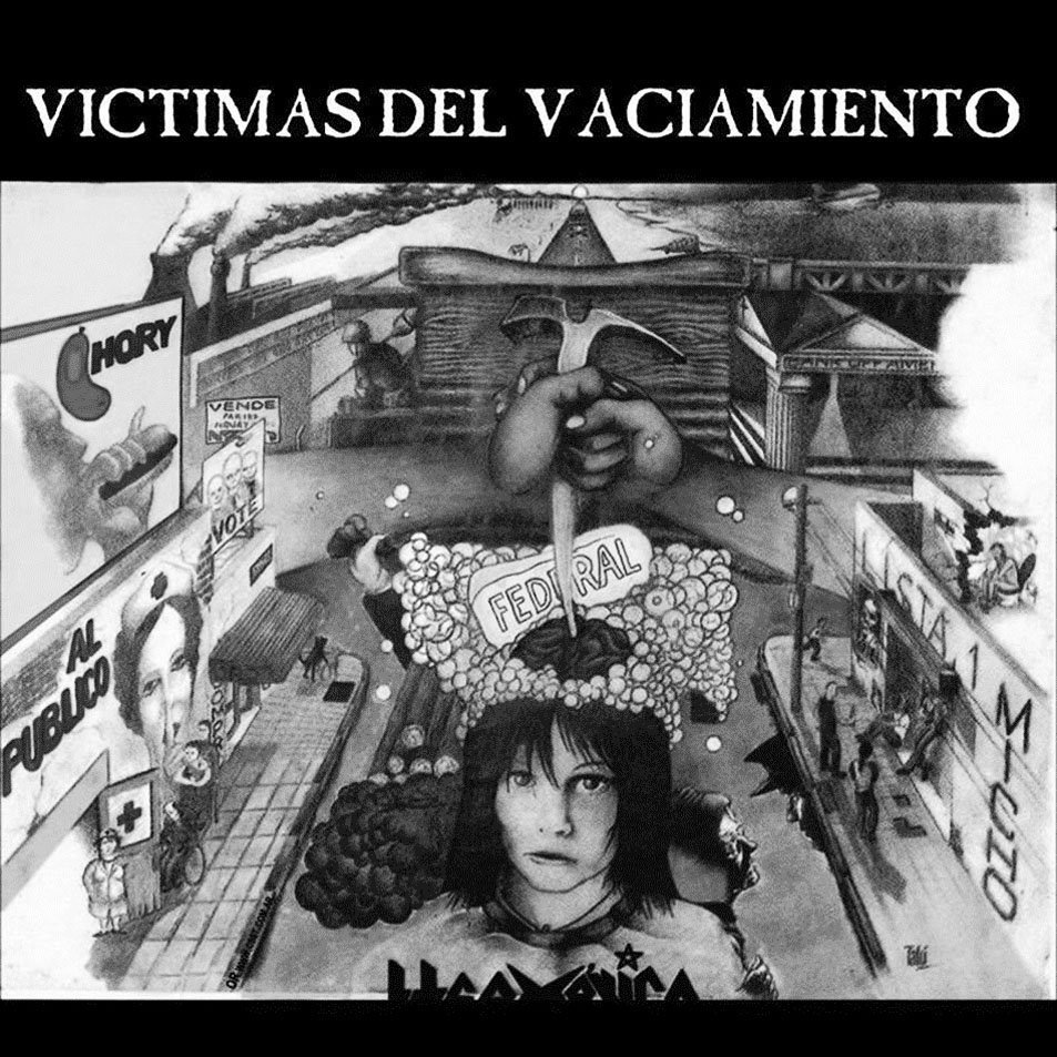 Mis discos en cuarentena, parte 1 - En este solo eterno de guitarrista arrogante que es el Aislamiento Social y Obligatorio, decidí mirar un poco para atrás. Aprovechar esta pausa y sacar el wifi para redescubrir los 50 discos de rock nacional, que desde mis ojos cambiaron el tejido social argentino por medio siglo. hermetica