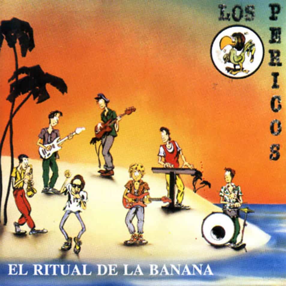 Mis discos en cuarentena, parte 8 - La abstinencia del ritual de empujones, pogo, transpiración, gente a caballito, gaseosa con vino, vallas y una más y no jodemos más me hizo dedicarle el octavo capítulo de "Mis discos nacionales en cuarentena" a grandes trabajos para escuchar en vivo. los pericos