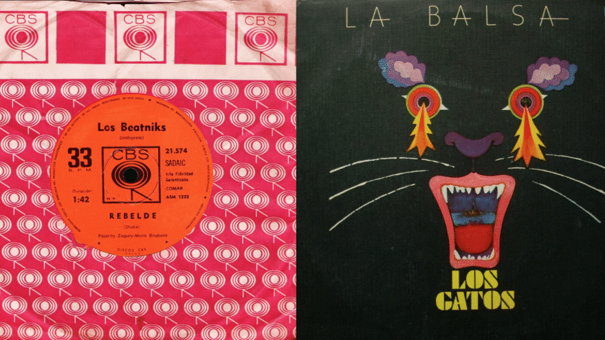Cuándo fue el nacimiento del rock argentino - Se cumplieron aniversarios del "Rebelde", de Los Beatniks, y de "La balsa", de Los Gatos, y todavía nos preguntamos cuál fue el hito iniciático. nacimiento