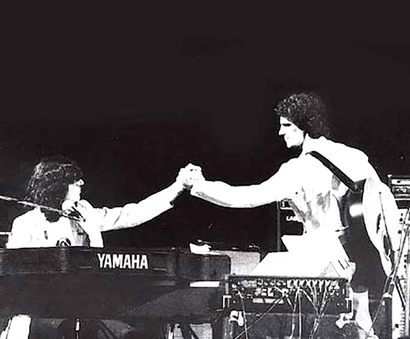 Serú-Jade: a 40 años de la gran reunión - Lo que sigue es un extracto de la nota publicada en el número 50 del Expreso Imaginario, en septiembre de 1980, pocos días antes del show conjunto en Obras, entre Seru Giran y Spinetta Jade. seru jade