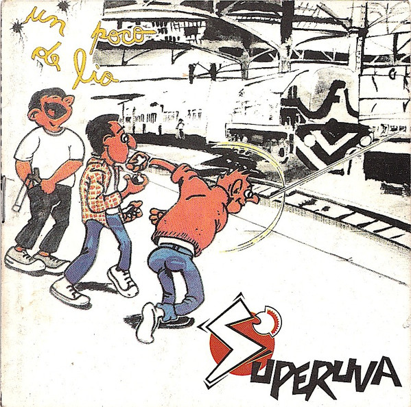 10 discos esenciales del punk argentino, parte 2 - 1994 fue un año particular para el punk rock. Los Ramones celebraban 20 años de carrera, mientras se encaminaban al fin de la misma. Al mismo tiempo, en Estados Unidos surgía una nueva ola con bandas como Green Day, The Offspring, Rancid y NoFx. En la Argentina, con Carlos Menem cumpliendo su primer mandato al frente del Gobierno, van a aparecer discos fundamentales. Por una lado la línea barrial, de la mano de Flema y Dos Minutos; y –un poco más adelante-, una diversidad mayor en bandas como Cadena Perpetua o Superuva. superuva