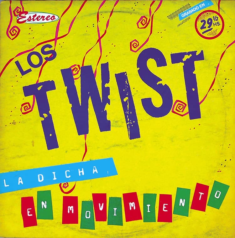 Mis discos en cuarentena, parte 10 - Amigos, llegamos al fin de nuestros 50 discos nacionales en cuarentena. Fueron dos meses y medio donde analizamos y disfrutamos ese punto nodal de nuestra cultura que es el rock argentino. Los Twist