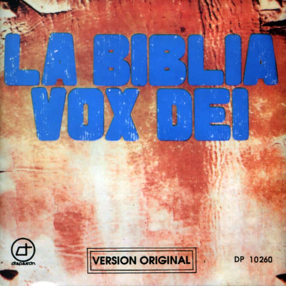 Mis discos en cuarentena, parte 2 - En la segunda entrega de 50 discos de rock argentino para escuchar en cuarentena vamos por aquellos sonidos fundadores. Cinco trabajos que abrieron un camino que, en vez de repetir fórmulas, crearon un estilo innovador y que se quedaron para siempre en la cultura musical de los argentinos. vox dei 4