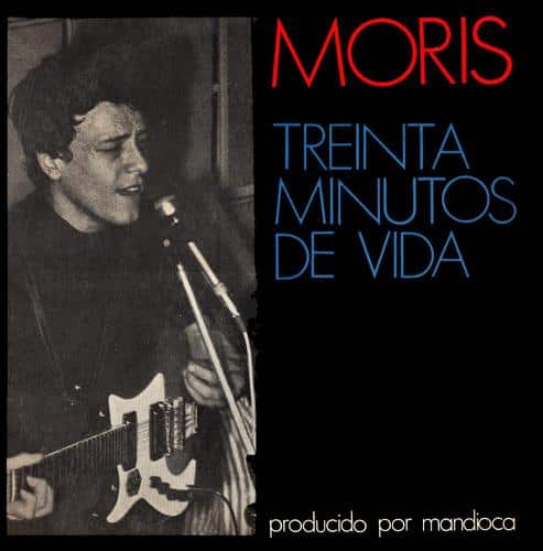 A 50 años de "30 minutos de vida" - A 50 años de su debut discográfico con el fundacional álbum "30 minutos de vida", que contiene clásicos del rock argentino, como "El oso", "Ayer nomás" y "De nada sirve", entre otros, el legendario trovador Moris consideró que ese trabajo perdura en la memoria colectiva porque en su confección "hubo sinceridad y emoción". 30 minutos de vida