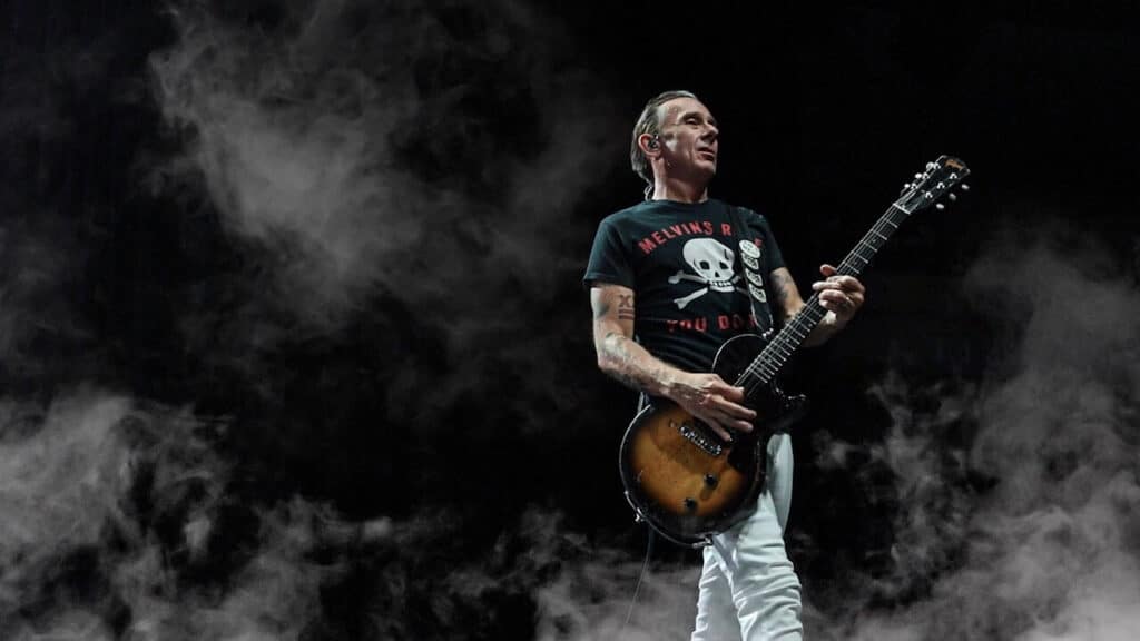 Bad Religion: "La raza humana se destruirá a sí misma" - Pero en medio de tanto revuelo hubo una constante: Bad Religion haciéndose eco de las problemáticas sociales. La intención del grupo, a lo largo de estas casi cuatro décadas, no fue modificar la ideología de nadie, sino alentar a que cada uno piense por sí mismo. O en otras palabras, impulsar el razonamiento. Bad Religion