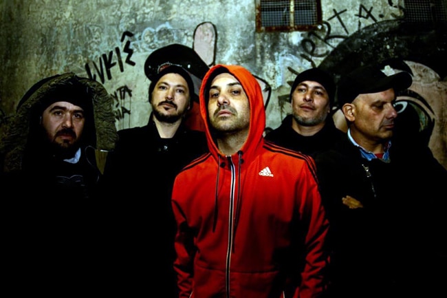 Borregos Border: "Nos tomamos el tiempo para trabajar cada canción" - El conjunto de rock de Turdera despide el año con la presentación de un nuevo simple, "180 grados", con la participación de Sebastián "El Enano" Teysera de La Vela Puerca y la producción Ezequiel Araujo. Borregos Border